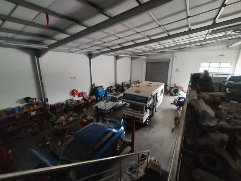To Let commercial Property for Rent in Brackenfell Central Western Cape